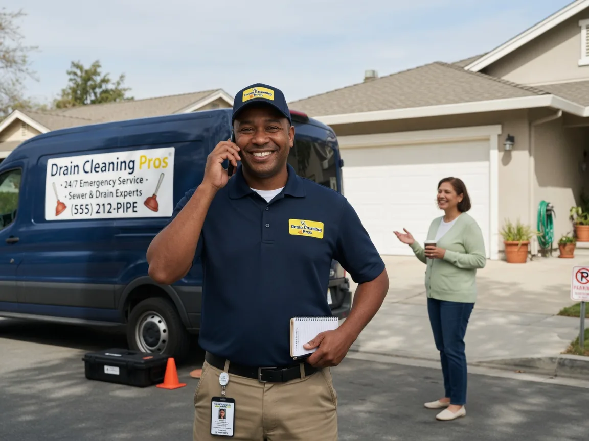 Drain Cleaning Peel, AR FAQs