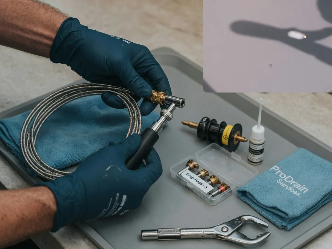 Why choose Drain Cleaning in Peel, AR